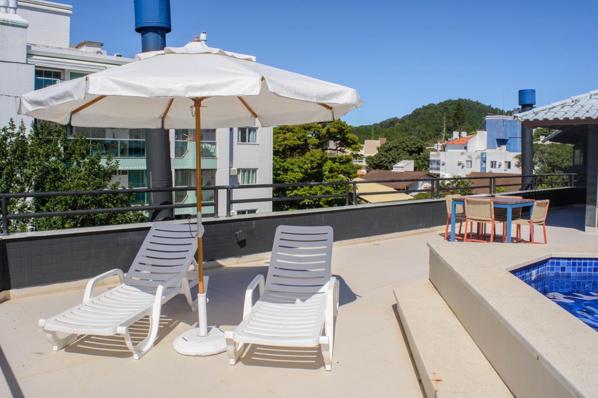 Mighil Hotel Florianópolis Esterno foto